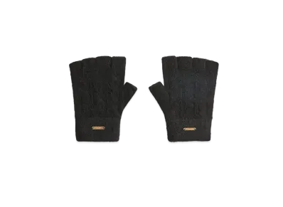 Kith Kithmas Fingerless Glove "Black"