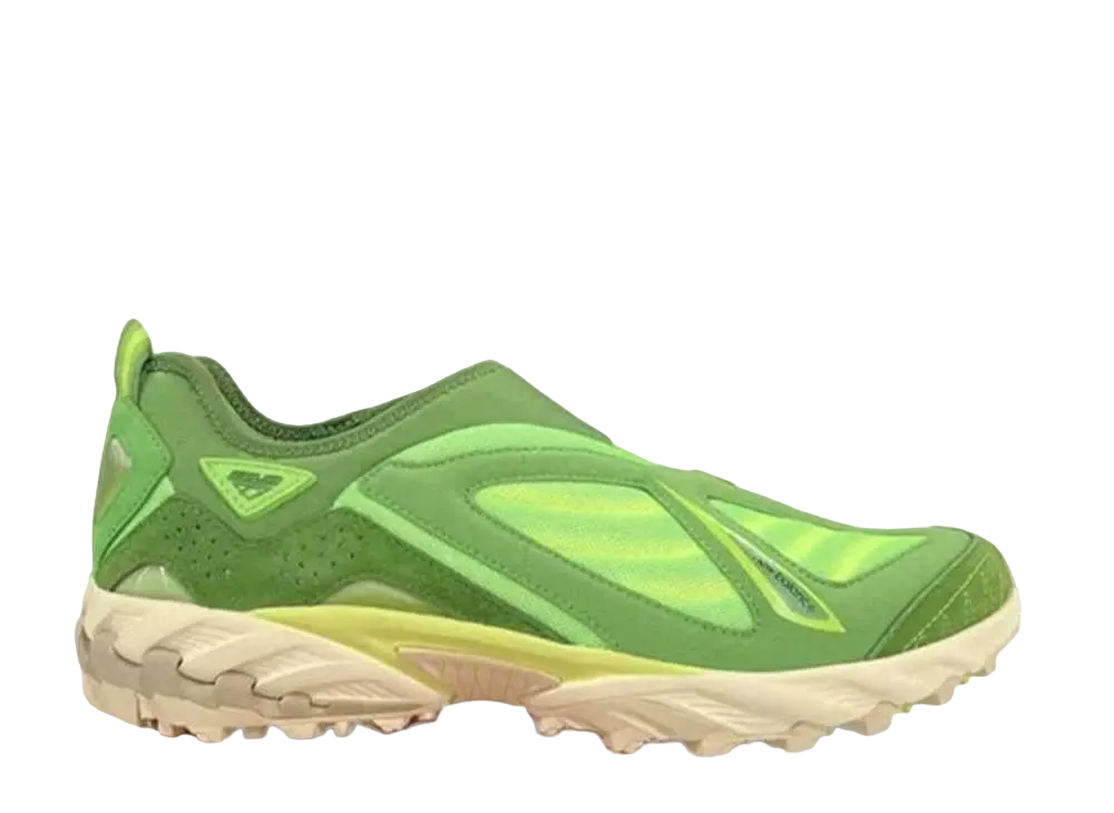 アミーネ × ニューバランス 610 ミニ ムーズ "グリーン"