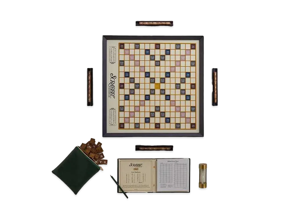 Kith x Scrabble Board Game "Nocturnal"