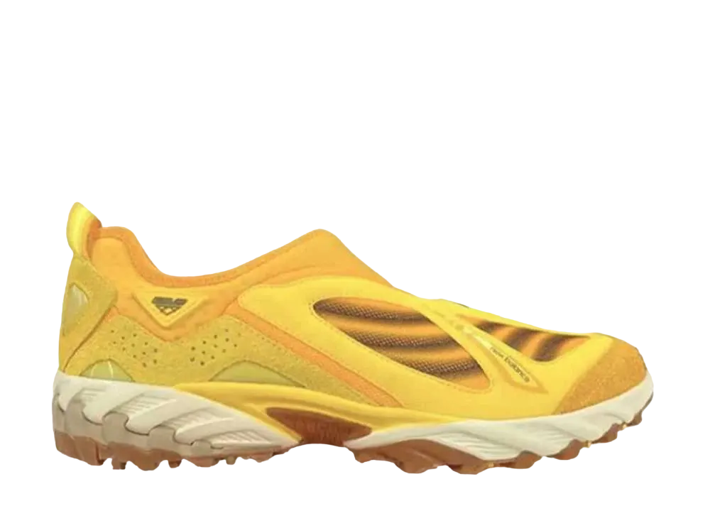 アミーネ × ニューバランス 610 ミニ ムーズ "イエロー"