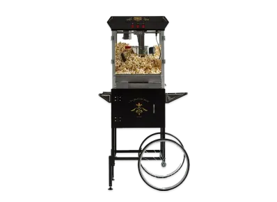 Kith Kithmas Popcorn Machine "Black"