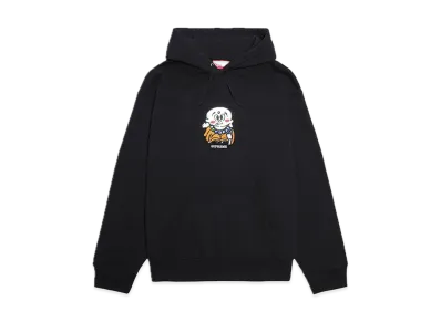 Supreme Aoi Buddha Hooded Sweatshirt "Black"