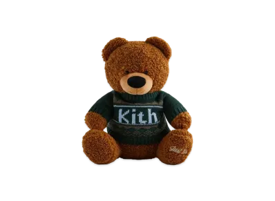 Kith Kithmas Teddy Bear "Frond"