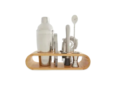 Kith Kithmas Cocktail Set "Silver"