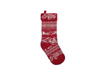 Kith Kithmas Stocking "Pyre"