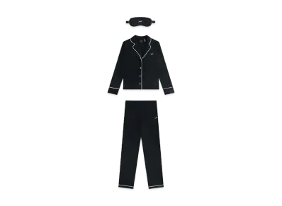 Kith Kithmas Women Kithmas Pajama Set "Black"