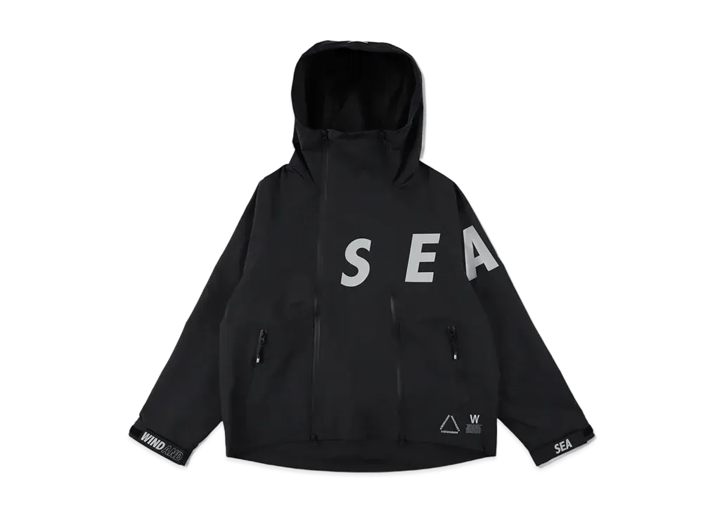 WIND AND SEA Both Zip　ナイロンジャケット WIND AND SEA Both Zip ナイロンジャケット
