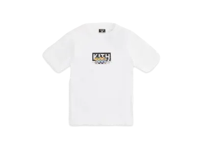 Kith Kids for Peanuts Caroling Tee "White"
