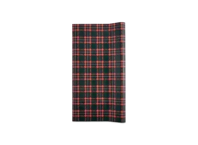 Kith Kithmas Tartan Wrapping Paper "Stadium"