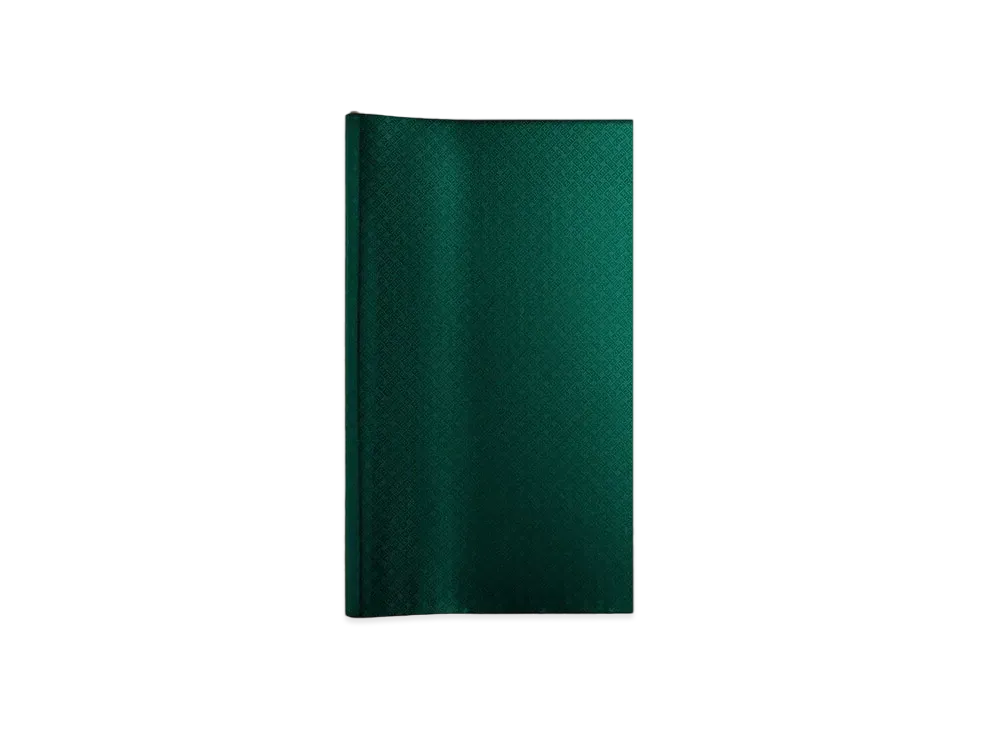 Kith Kithmas Monogram Wrapping Paper "Stadium"