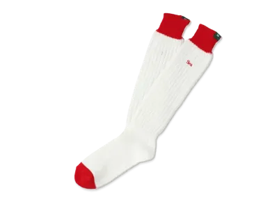 WIND AND SEA SDT Sea Sox "Red"