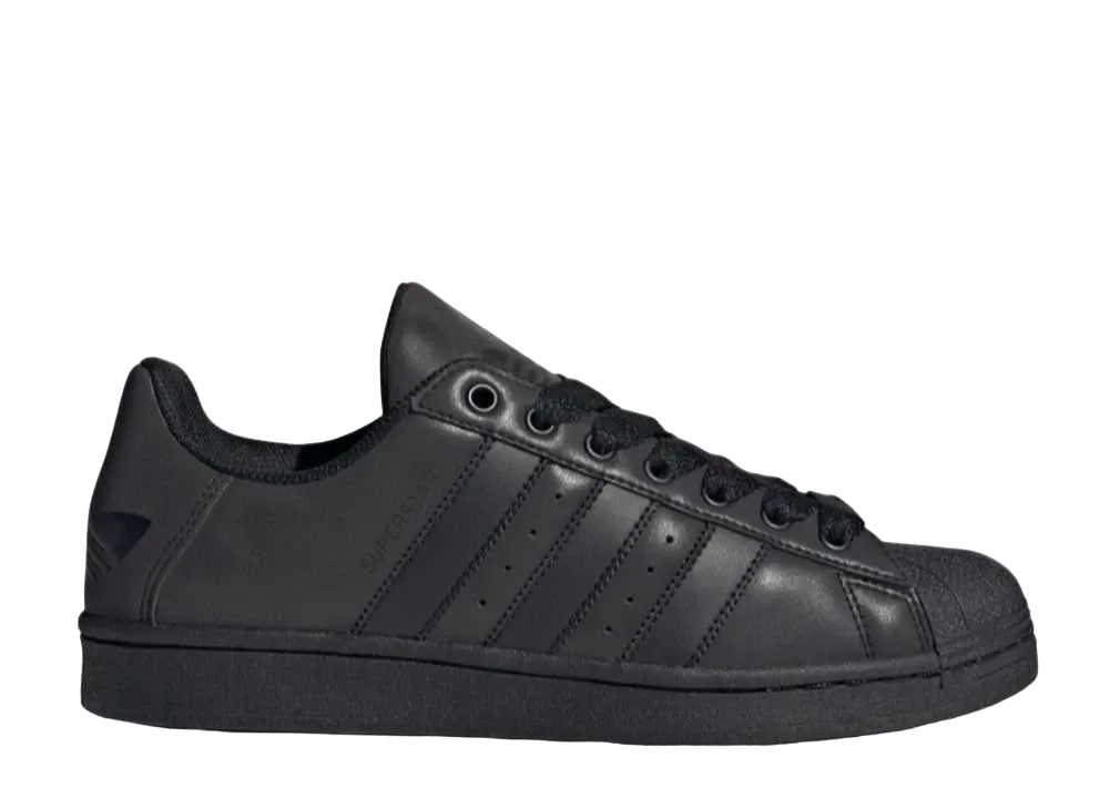 アディダスオリジナルス スーパースター "コアブラック/フットウェアホワイト/サプライヤーカラー"