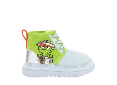 Sesame Street × UGG TD Neumel 2 "Oscar"