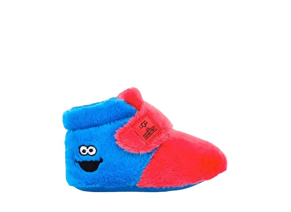 Sesame Street × UGG BABY Bixbee "Friends"