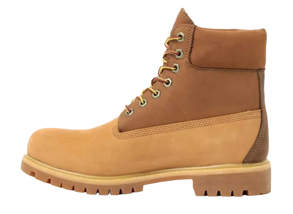 BEAMS Exclusive Timberland 6inch Premium Boots Vibram GORE-TEX "Wheat"
