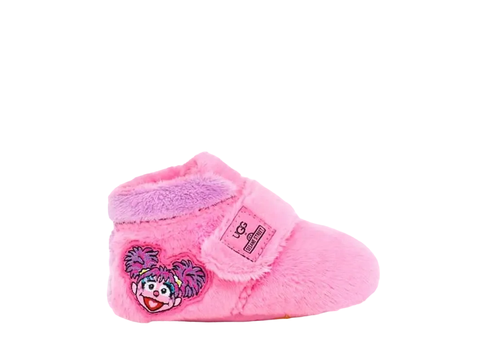 Sesame Street × UGG BABY Bixbee "Abby"