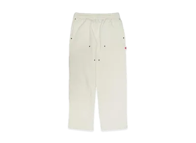 Supreme Double Knee Painter Sweatpant "Natural"