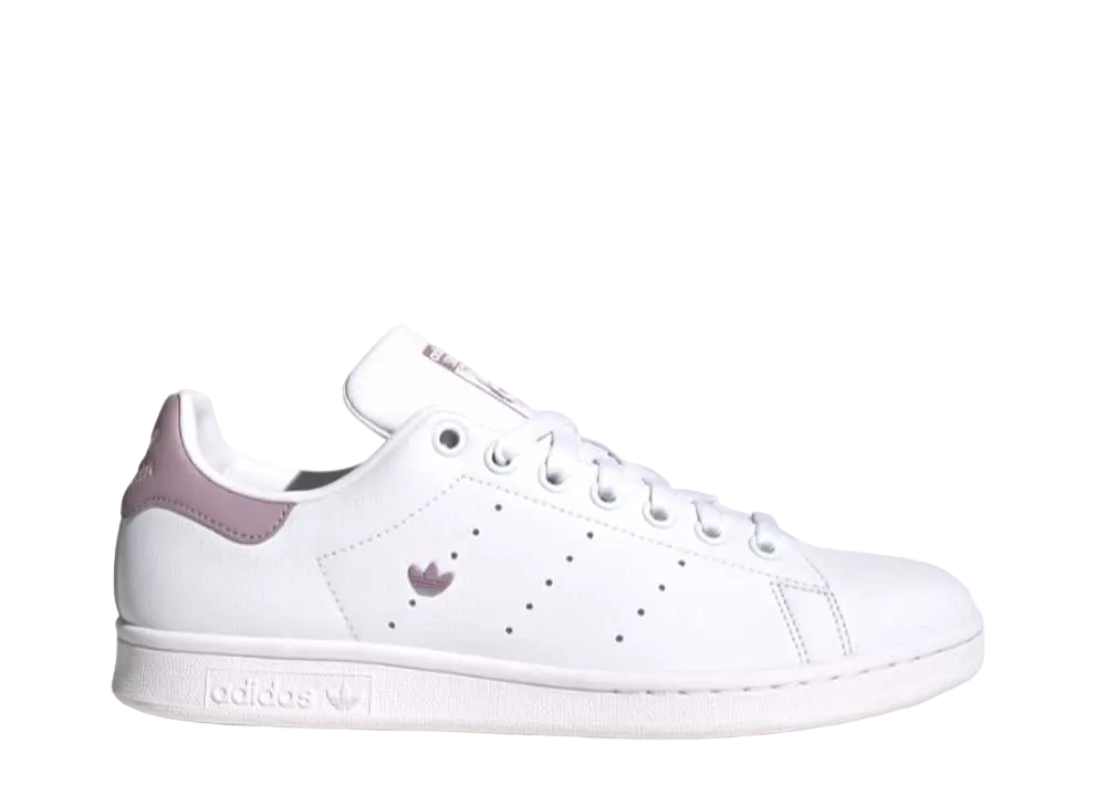 アディダス オリジナルス ウィメンズ スタンスミス "フットウェアホワイト/プリラブドフィグ"