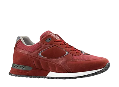 Louis Vuitton Run Away Sneaker "Red"