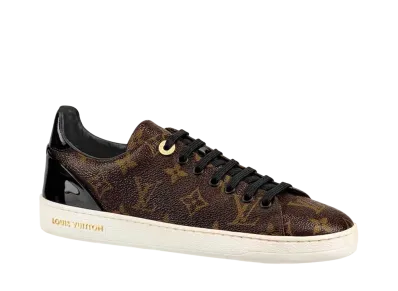 Louis Vuitton Women's Frontrow Trainer "Brown"