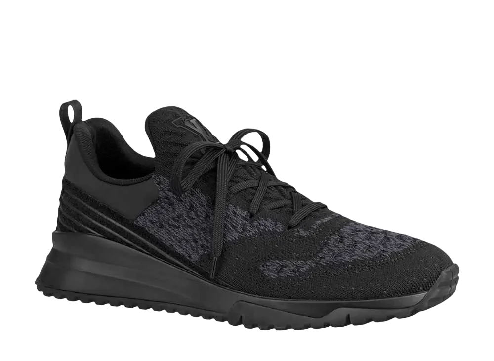 ルイヴィトン V.N.R. ロー "ノワール"