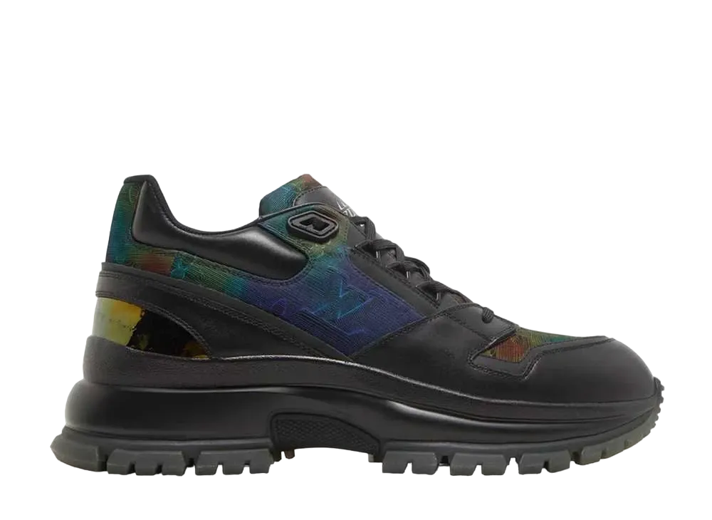 ルイヴィトン トレイル 2054 スニーカー "ノワール"