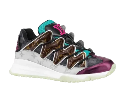 Louis Vuitton Zig Zag Sneaker "Multi Color"