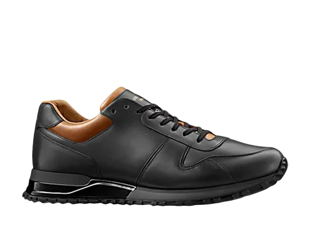 ルイヴィトン ランアウェイ・スニーカー "ノワール"