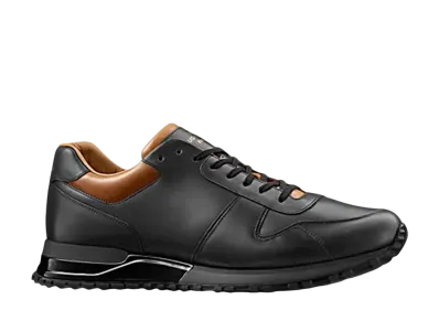Louis Vuitton Run Away Sneaker "Noir"