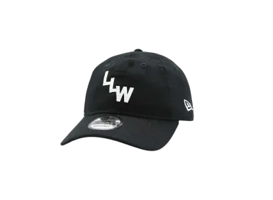 Wtaps 9Twenty / Cap / Wony. Flannel. NEW ERA LLW "Black" 232NENED-HT01