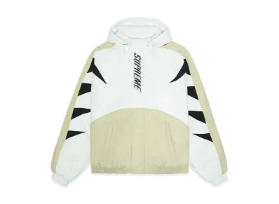 Supreme Wildcat Sideline Puffer Jacket "Grey"