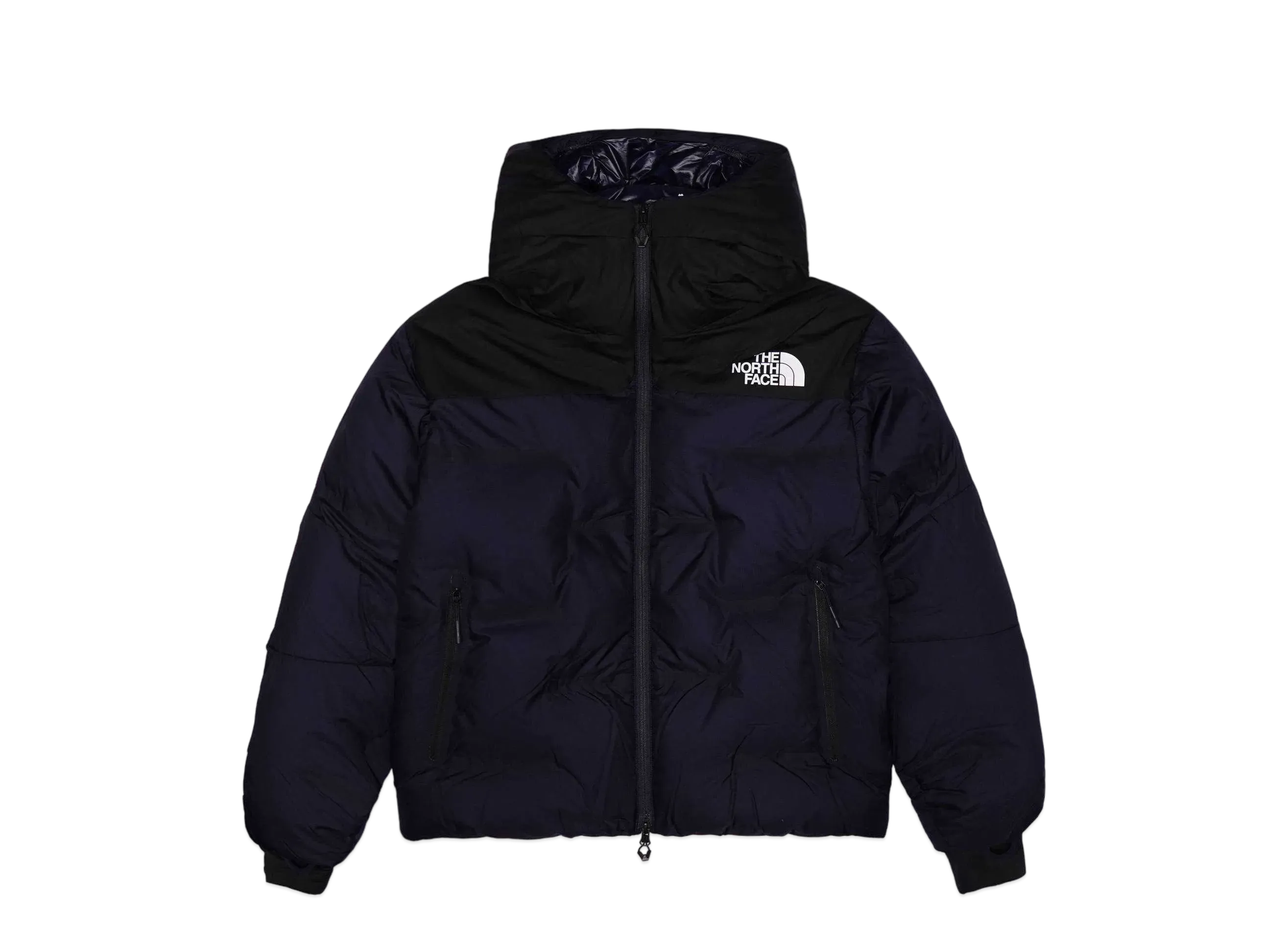 UNDERCOVER x THE NORTH FACE SOUKUU Cloud Down Nupste "Navy"