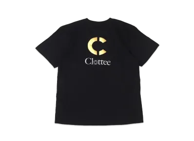 atmos x Clottee T-shirt "Black"