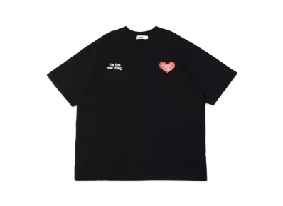 Coca-Cola x atmos T-shirts "Black"