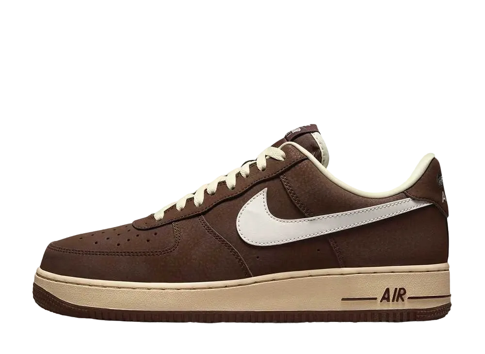 Nike Air Force 1 Low "Cacao Wow"