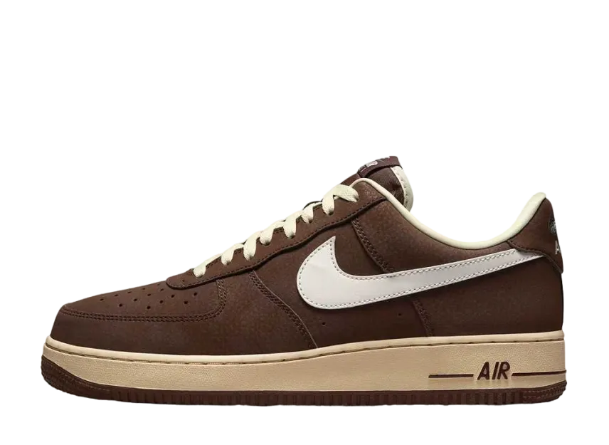 ナイキ エアフォース1 ロー "カカオワオ"