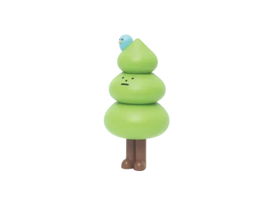 Sticky Monster Lab SML LIFE: TREEMON "MULTI"