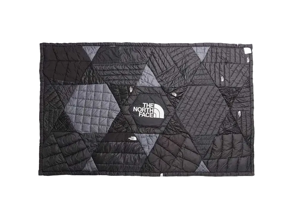 The North Face x END. Geo Dome Scrap Quilt "Tnf Black"
