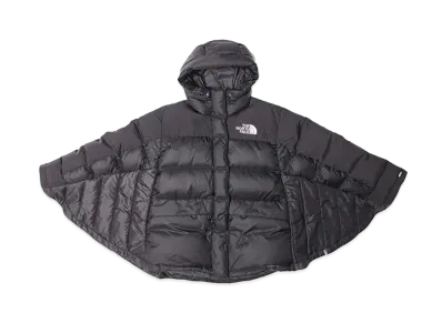 The North Face x END. Himalayan Poncho "Tnf Black"