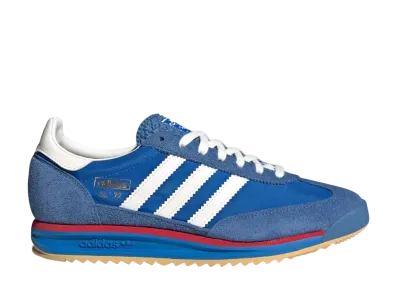 アディダス オリジナルス SL72 RS "ブルー/クリームホワイト"