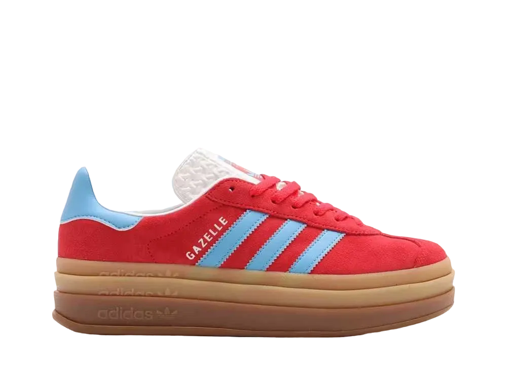 adidas Women's Gazelle Bold "Active Pink"