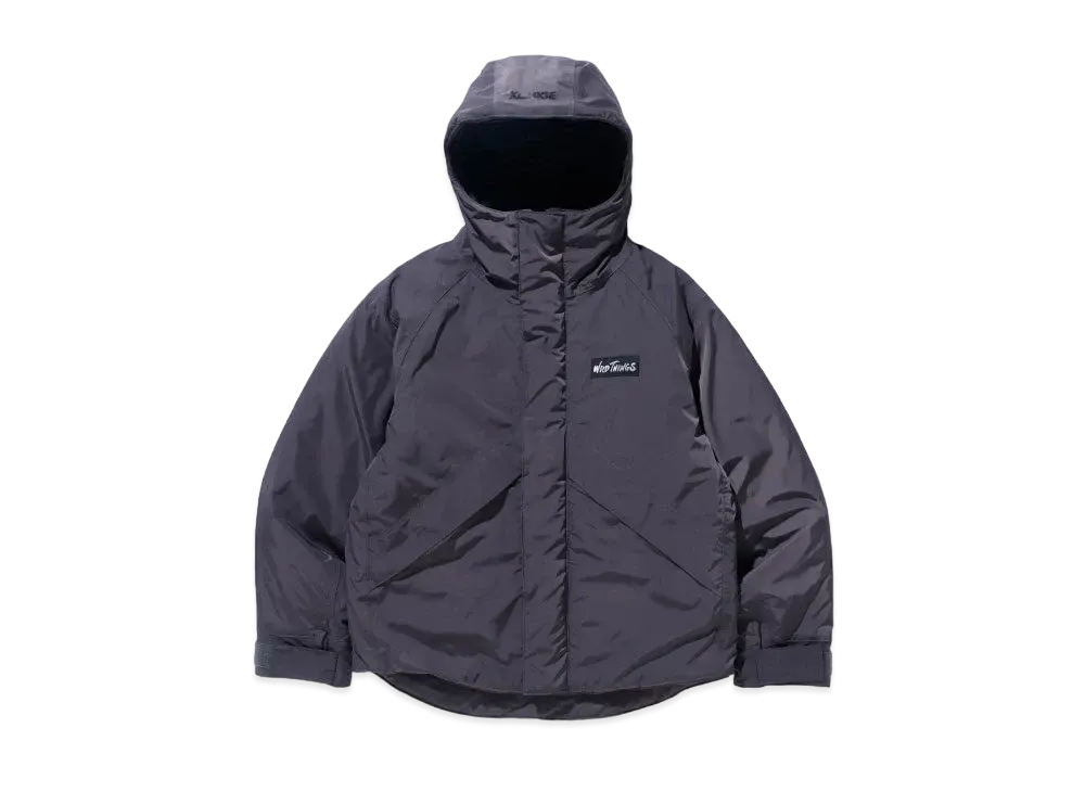 12/16発売｜XLARGE別注 WILDTHINGS DENALI JACKET｜抽選/販売/定価情報