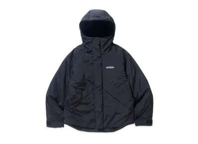 XLARGE x WILD THINGS Denali Jacket "Black"