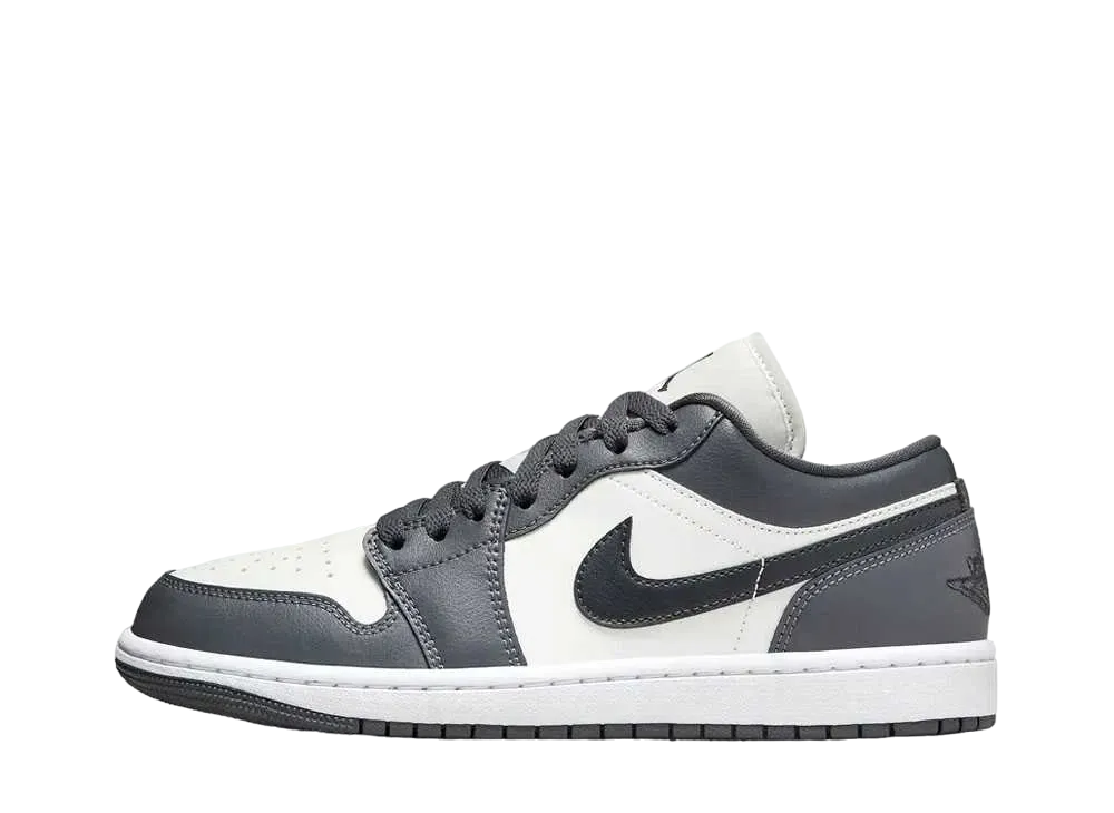 Nike Women's Air Jordan 1 Low "Dark Grey"