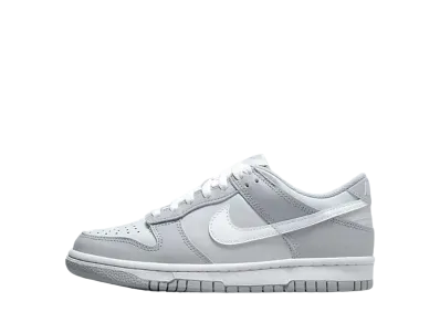 Nike GS Dunk Low "Two Toned Grey"