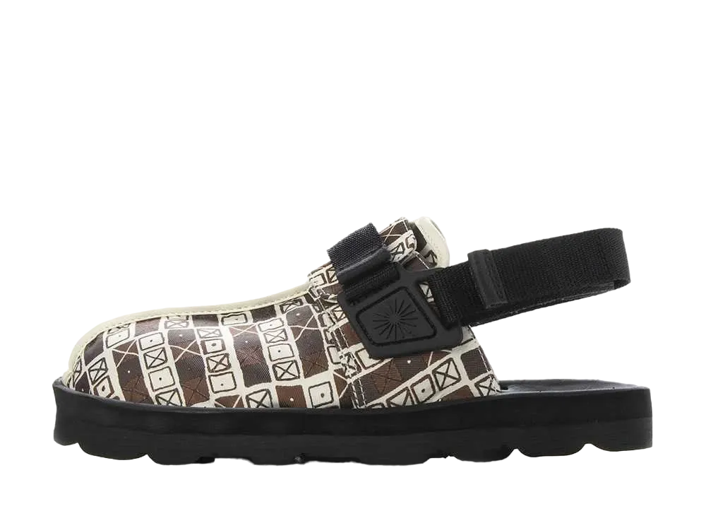 イームズ × リーボック ビートニック "アラバス/ブラック"