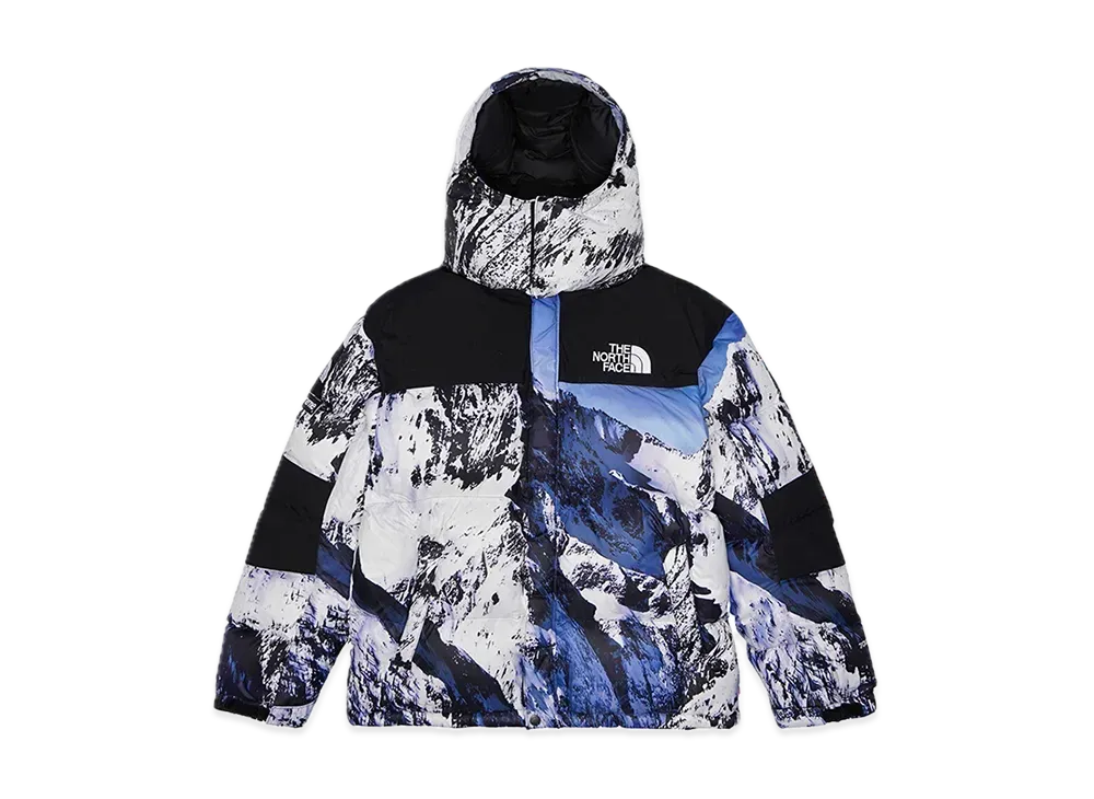 Supreme x The North Face Mountain Baltoro Jacket "Blue"