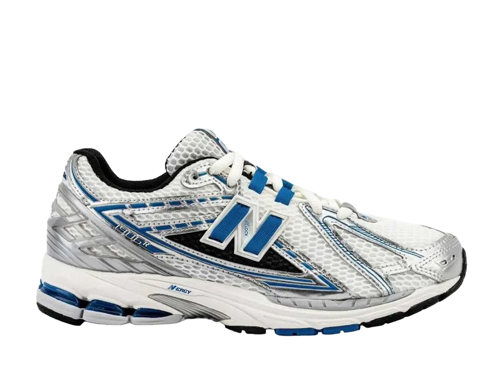 New Balance 1906R "Silver/Blue"