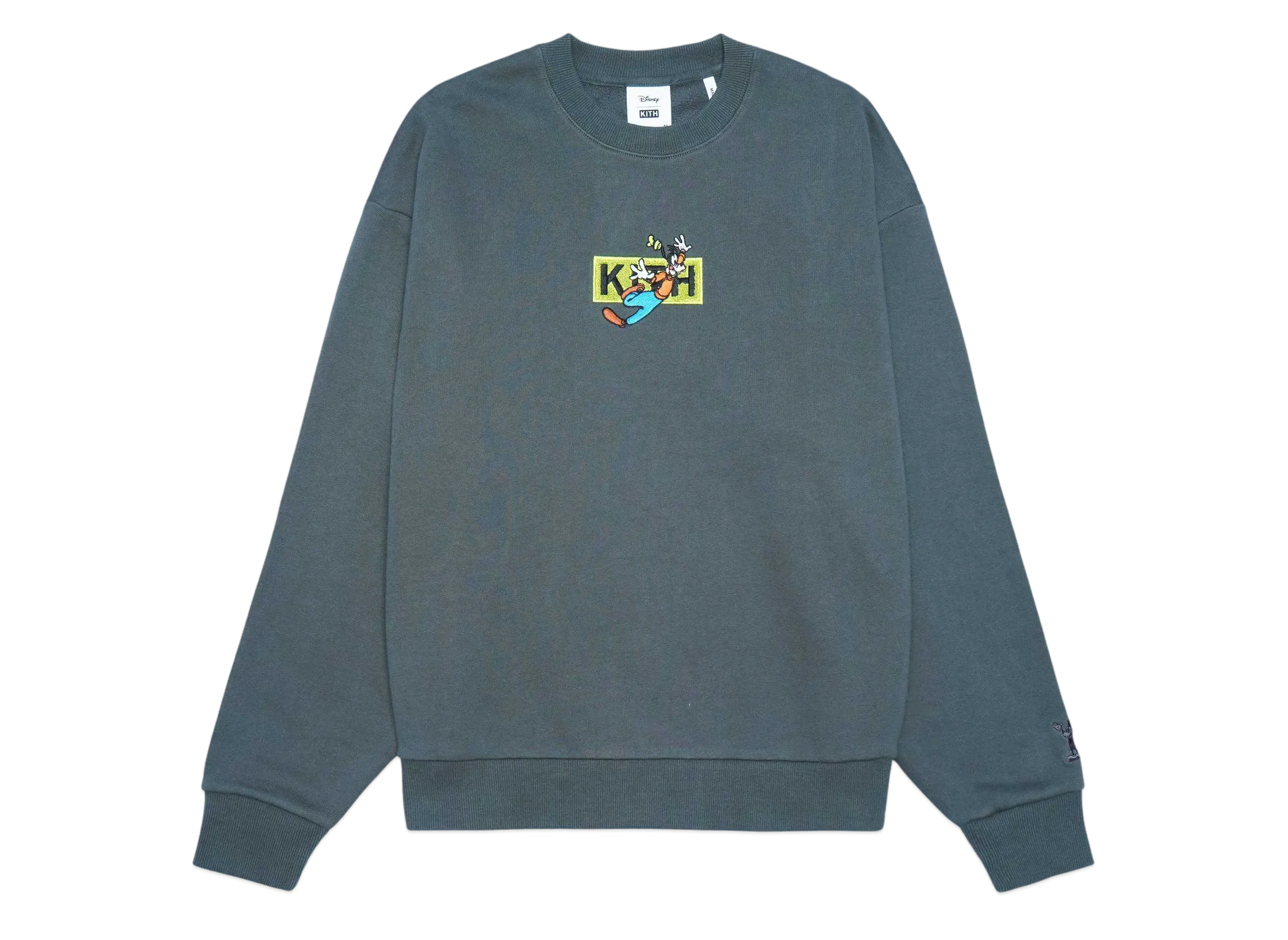 Disney | Kith for Mickey & Friends Cyber Monday Goofy Classic Logo