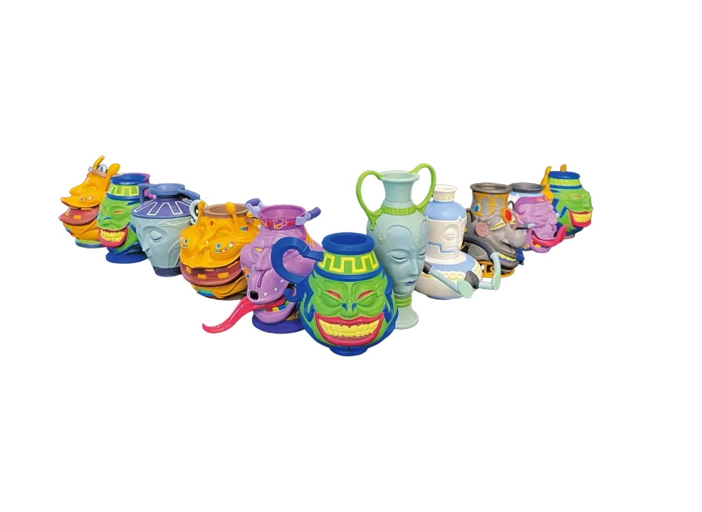 遊戯王OCGデュエルモンスターズ 壺COLLECTION